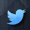 Twitter X logo