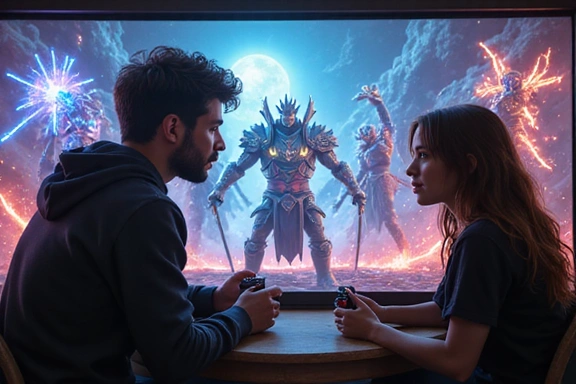 Thumbnail of a new game patch announcement with code and graphics