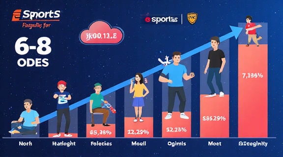 Article image about economic impact of esports