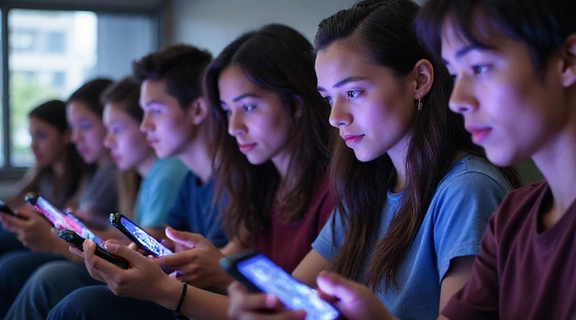 Article image about the rise of mobile esports