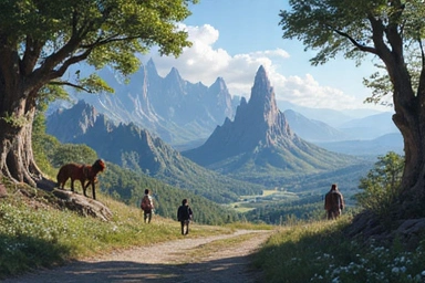 Online Roleplaying Game